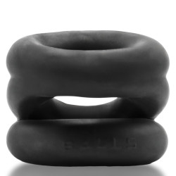 Oxballs Ballstretcher Z-Balls Night Edition Noir